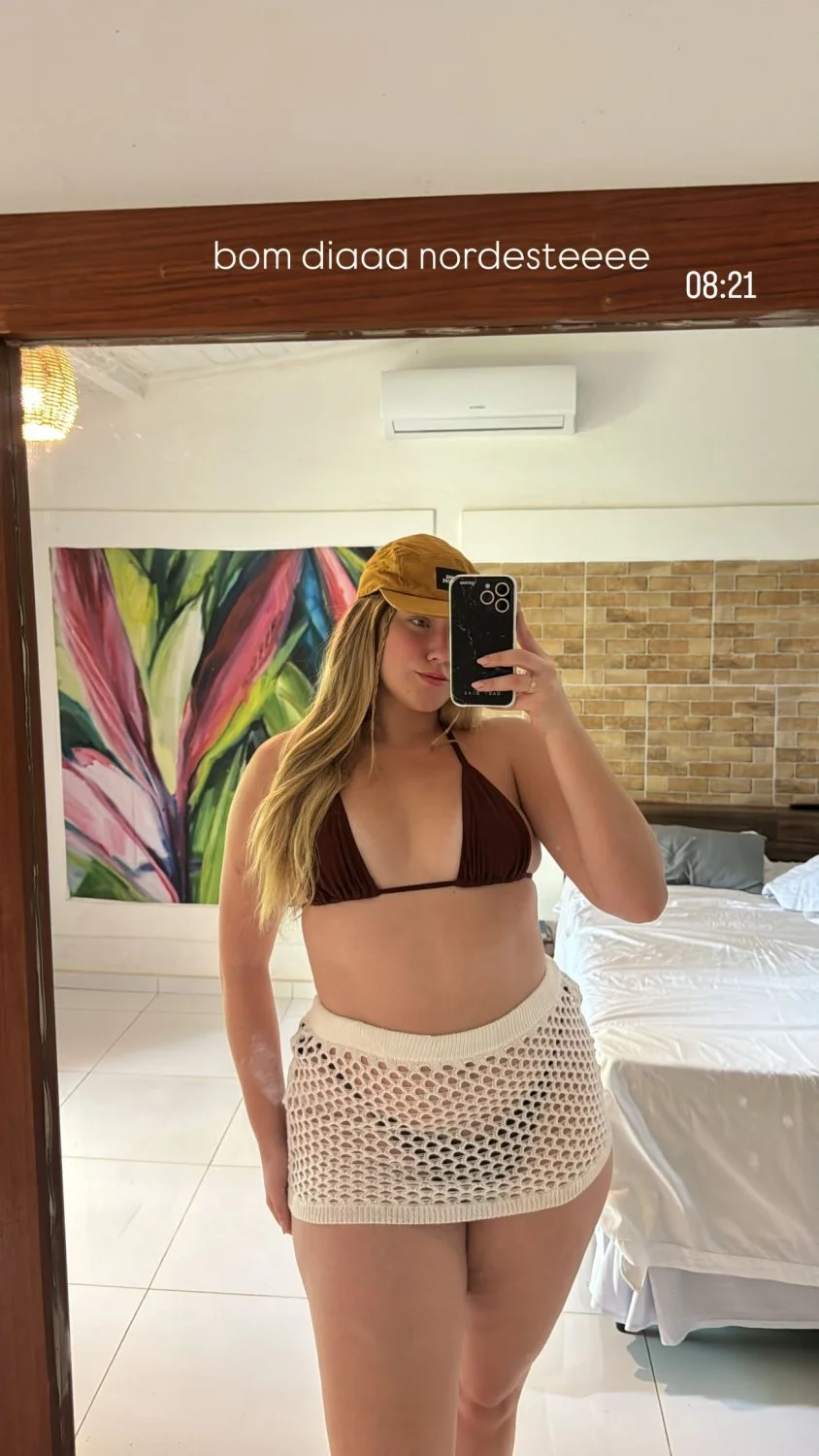 Loirinha cava do insta 3 - no nudes image 7