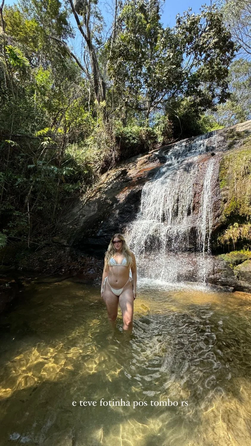 Loirinha cava do insta 3 - no nudes image 8