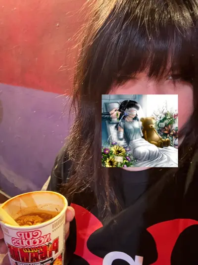 lol do not forget to rest, you gooner 🥛 cover image