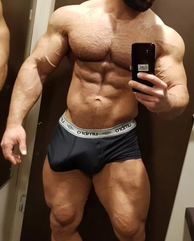 Big And Muscular image 25