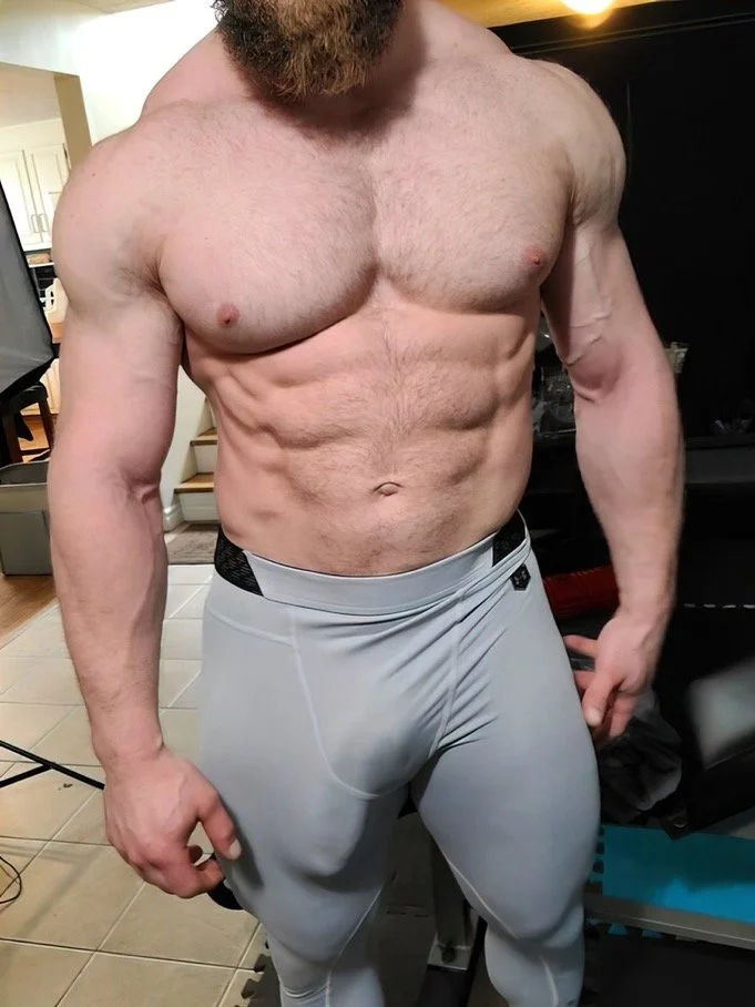 Big And Muscular image 30