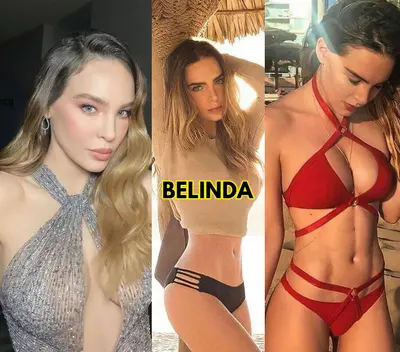 Belinda cover image