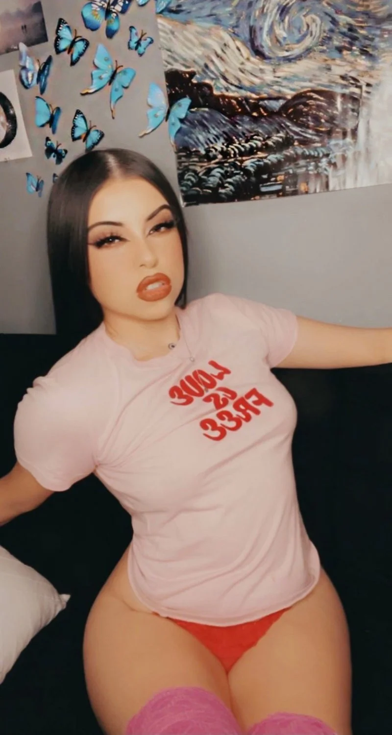 Houston Texas Latina stripper image 2