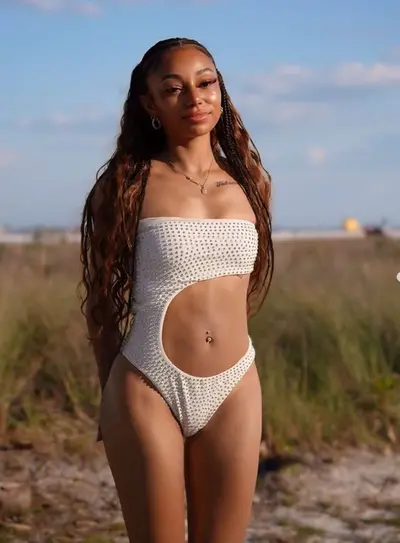 IRL Latina Bop Alyssa cover image