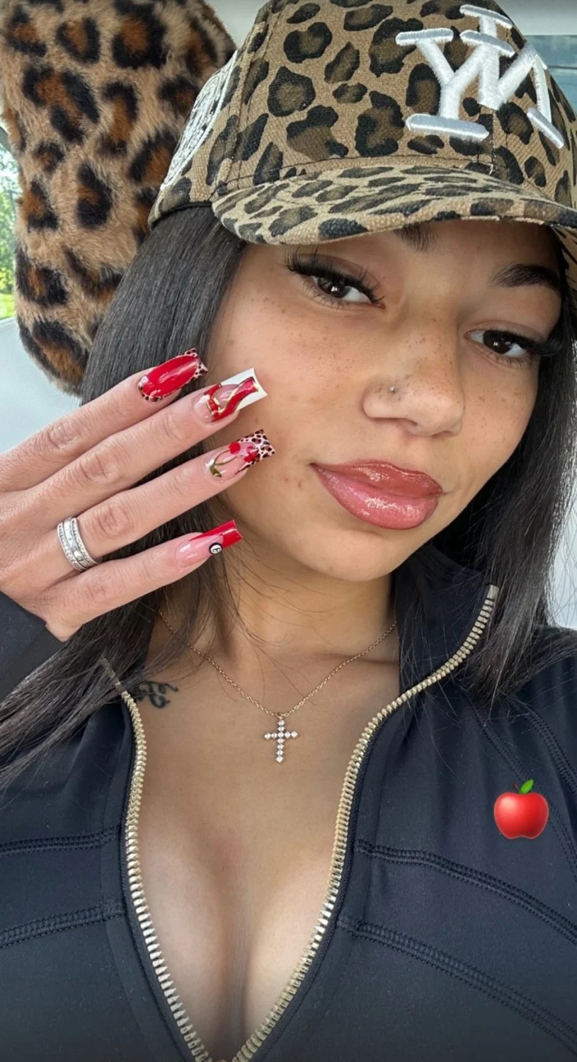 IRL Latina Bop Alyssa image 5
