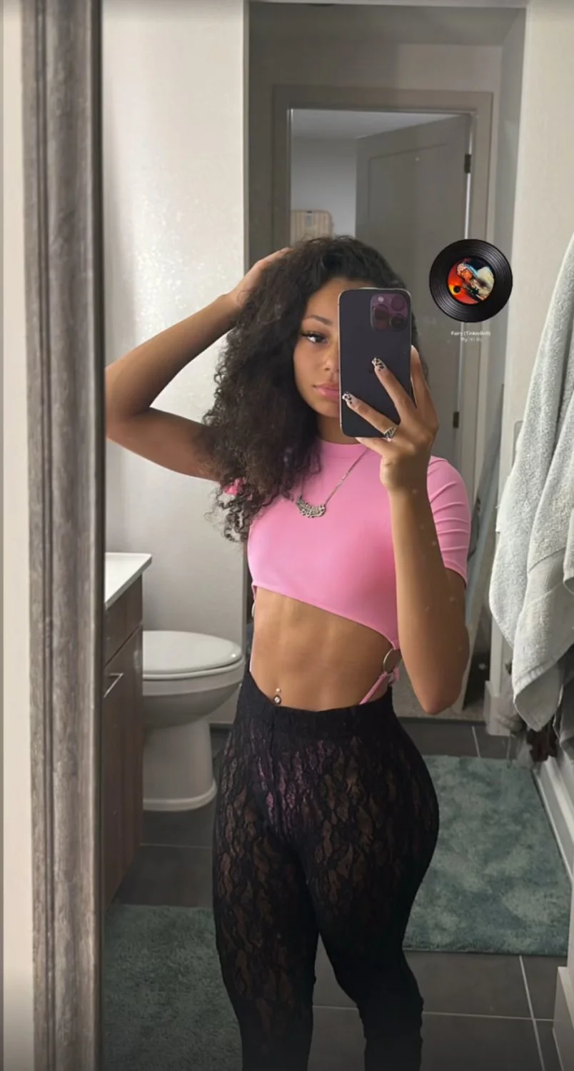 IRL Latina Bop Alyssa image 6