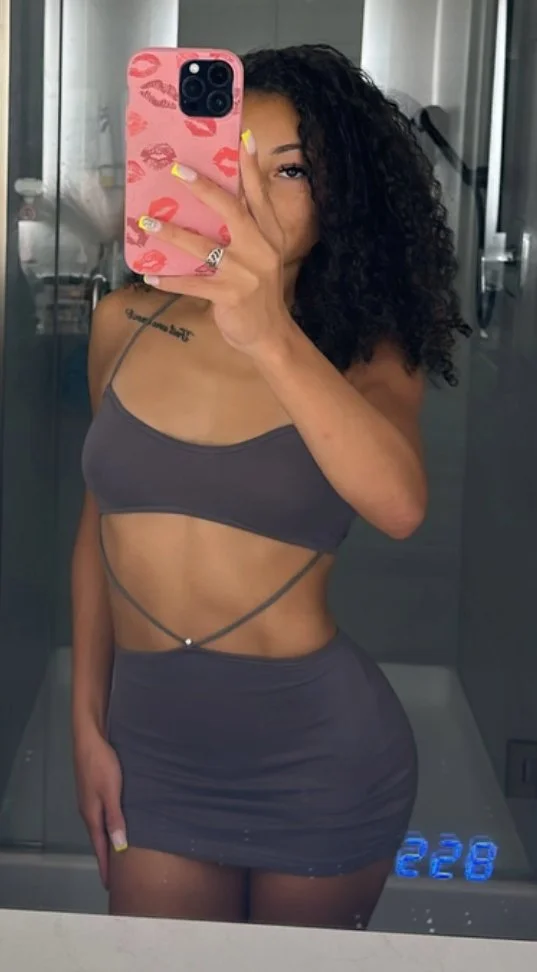 IRL Latina Bop Alyssa image 8