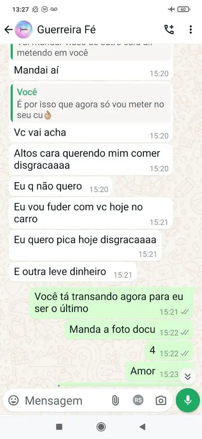 Casada traindo o marido cover image
