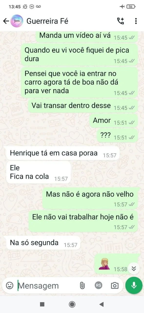 Casada traindo o marido image 2