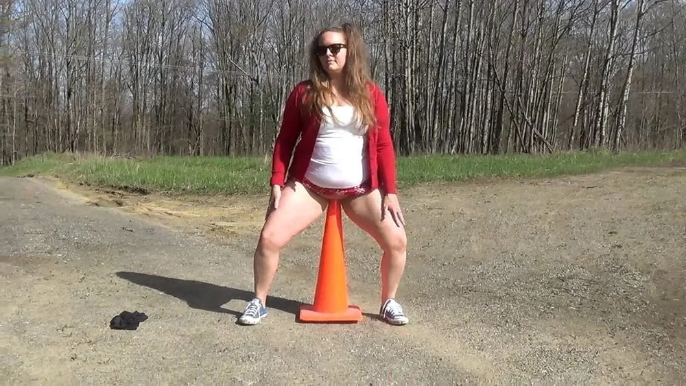 Sluts shove everything everywhere 1 image 36
