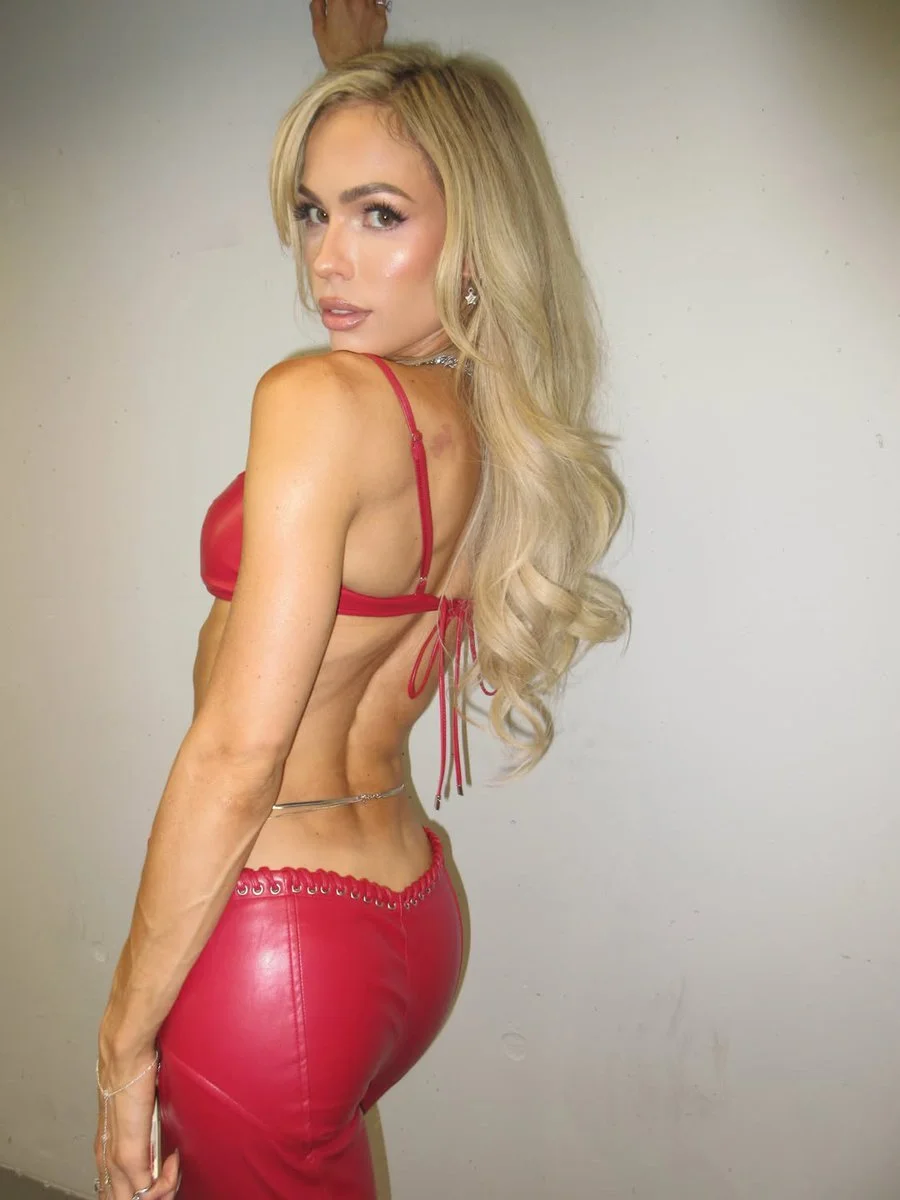 Maxxine - The Alpha Babe - Dupri image 18