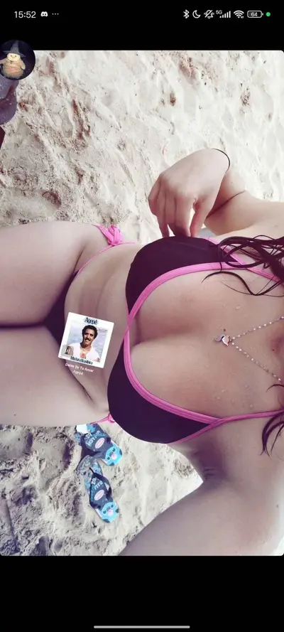 Safadinha vazada enviada por seguidor mandem mas 🔥🔥 cover image