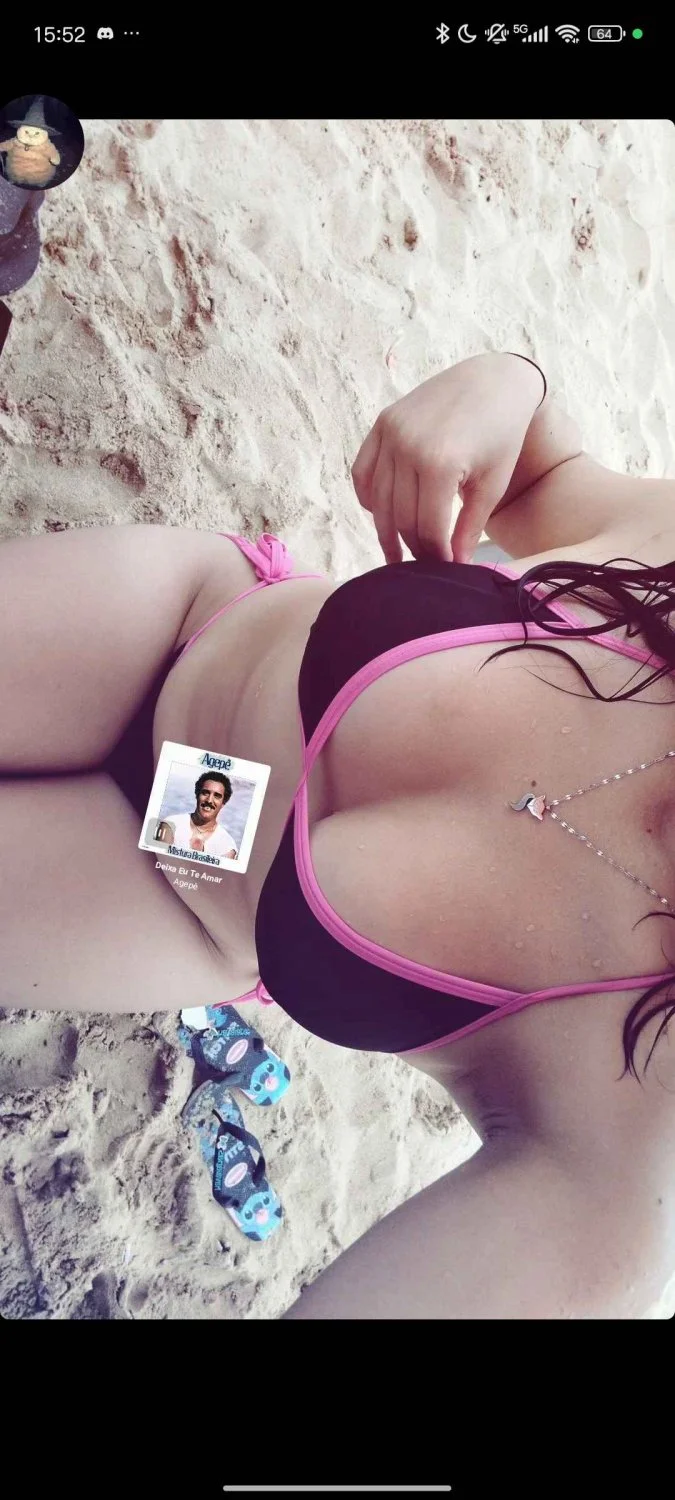 Safadinha vazada enviada por seguidor mandem mas 🔥🔥 main image