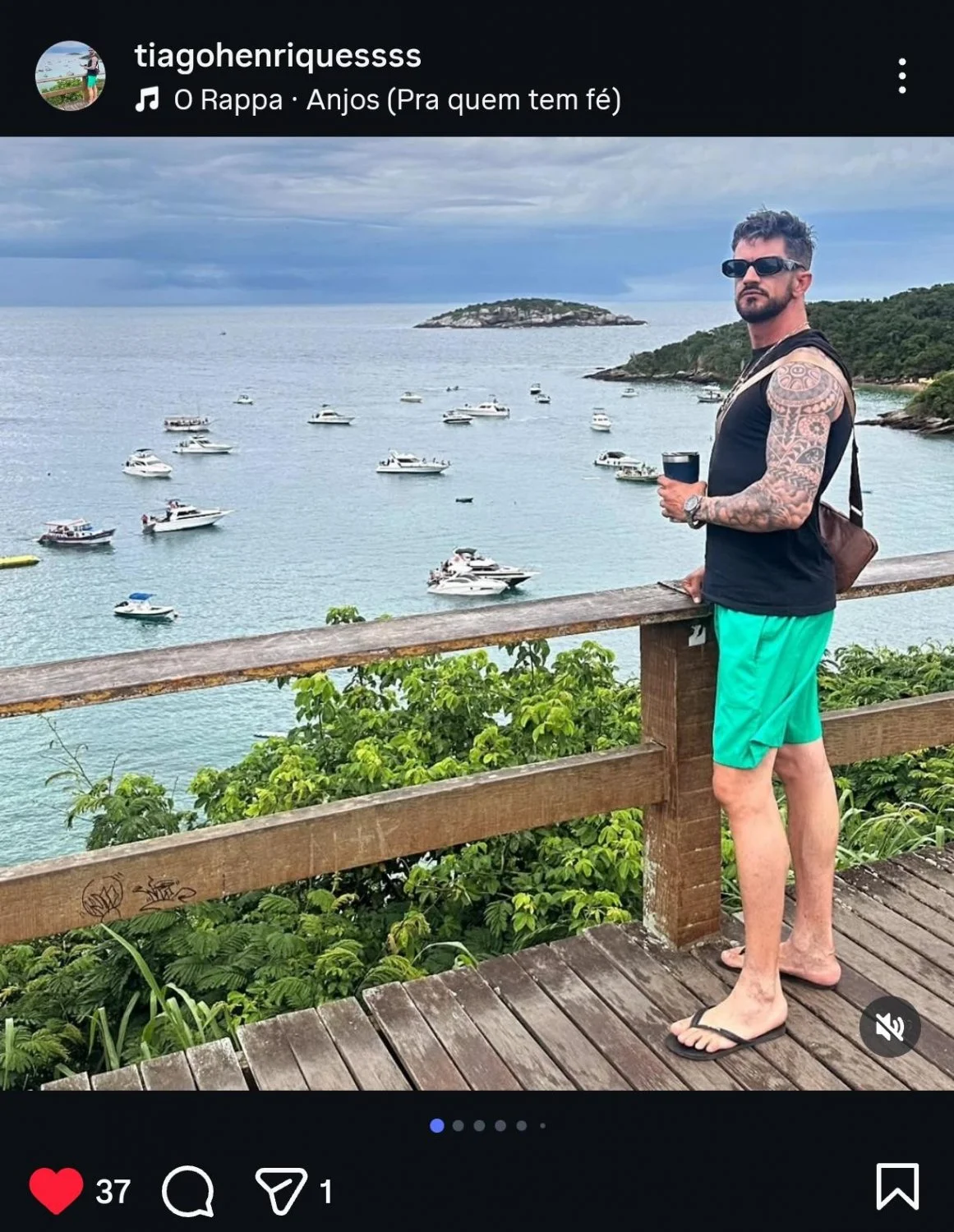 Tiago Henrique Viadinho Safado Gosta de Mamar e Dar o Rabo image 1