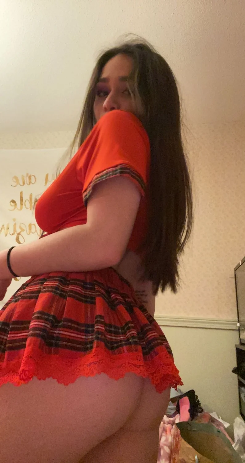 I’m Such A Slutty School Girl, What Will Daddy Teach Ms. Maya? image 2