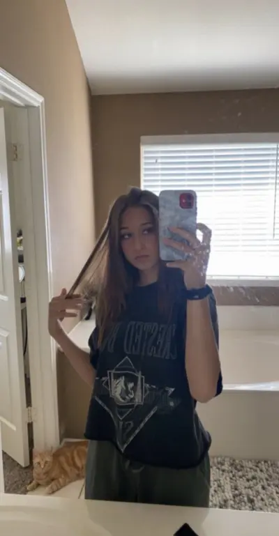 22 year old us cumdump madi cover image