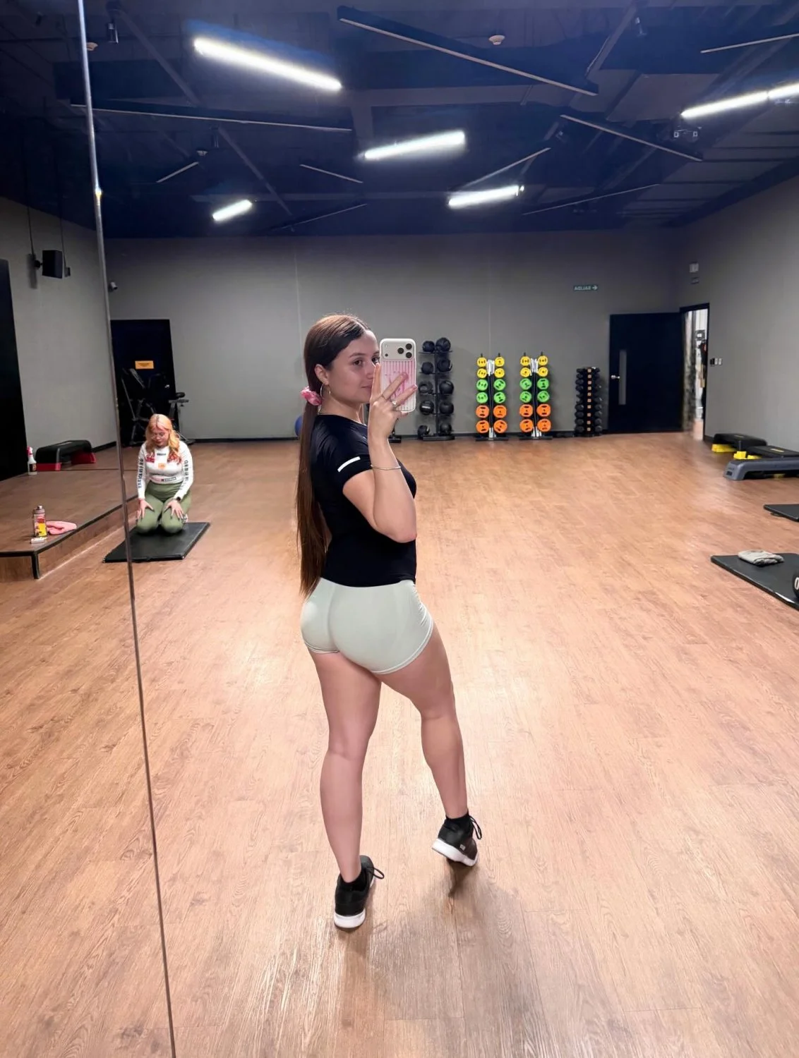 Gym Time🔥🍑💪🏼 image 2
