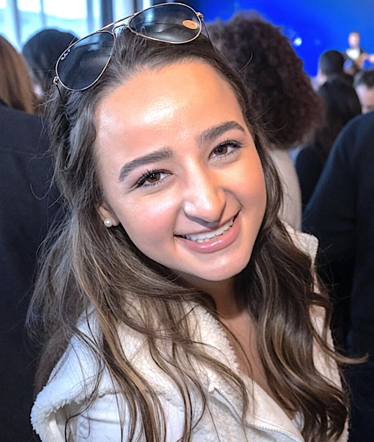 beautiful girl. beautiful lips. Perfect for a blowjob main image