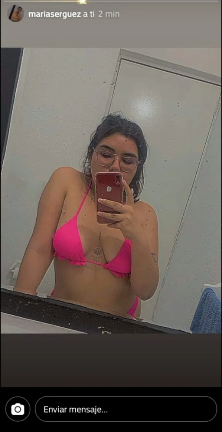 mexicana argentina putita tetona infiel filtrada por ex pack nude main image