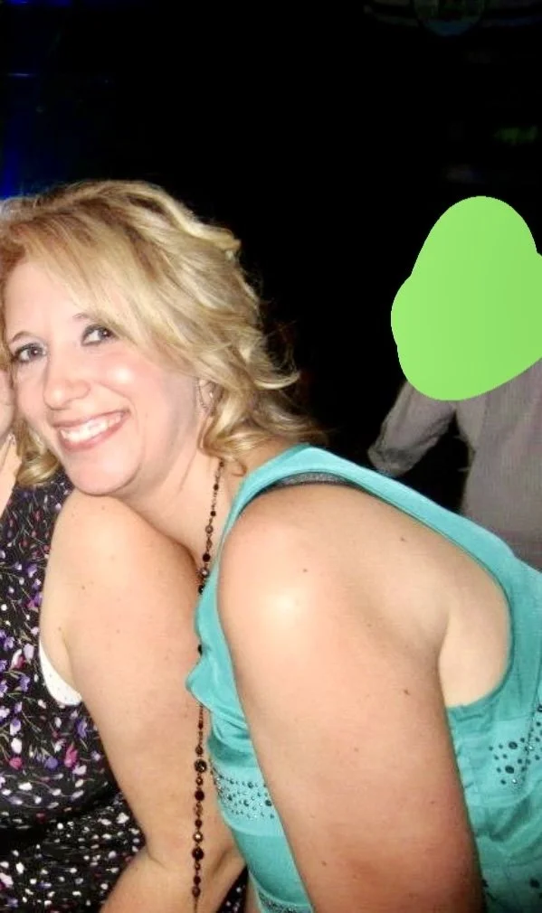 Two busty milfs Angela & Shalesta just couldn’t keep their huge tits in their tops!! image 17