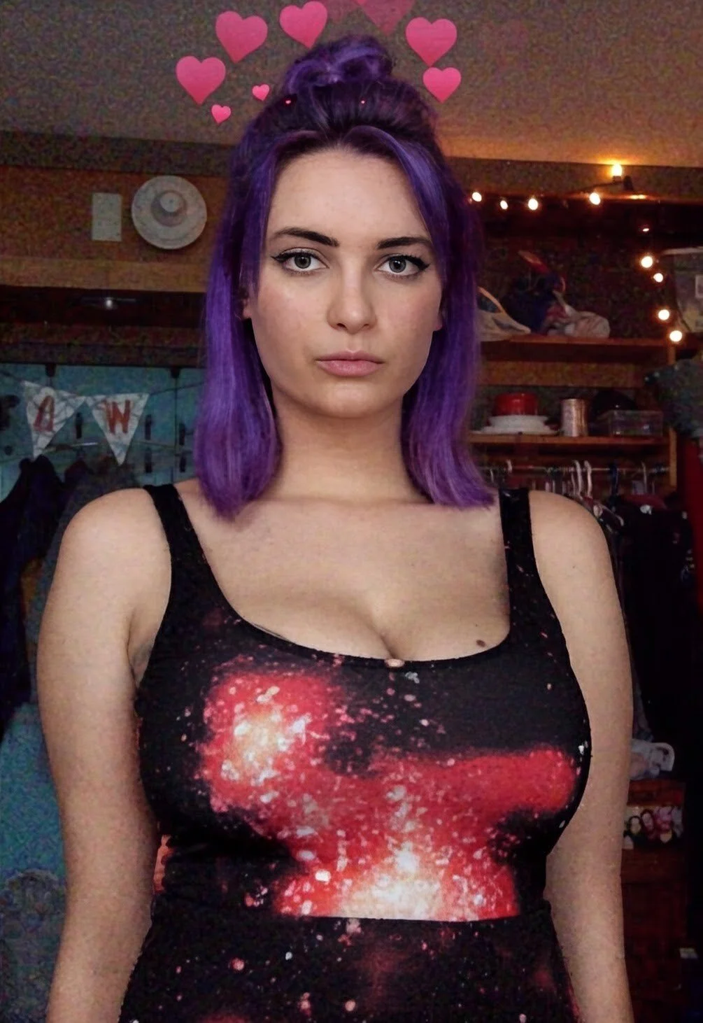Submission 171: Users Slutty Busty Emo Slut image 18