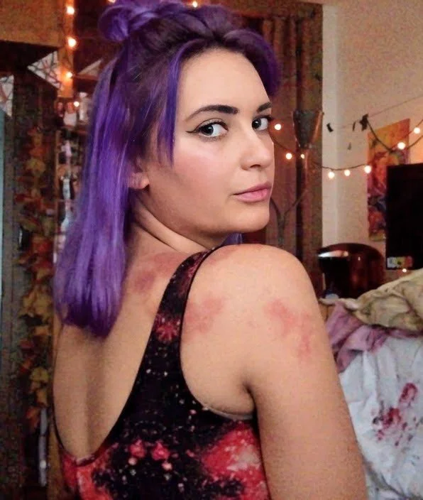 Submission 171: Users Slutty Busty Emo Slut image 28