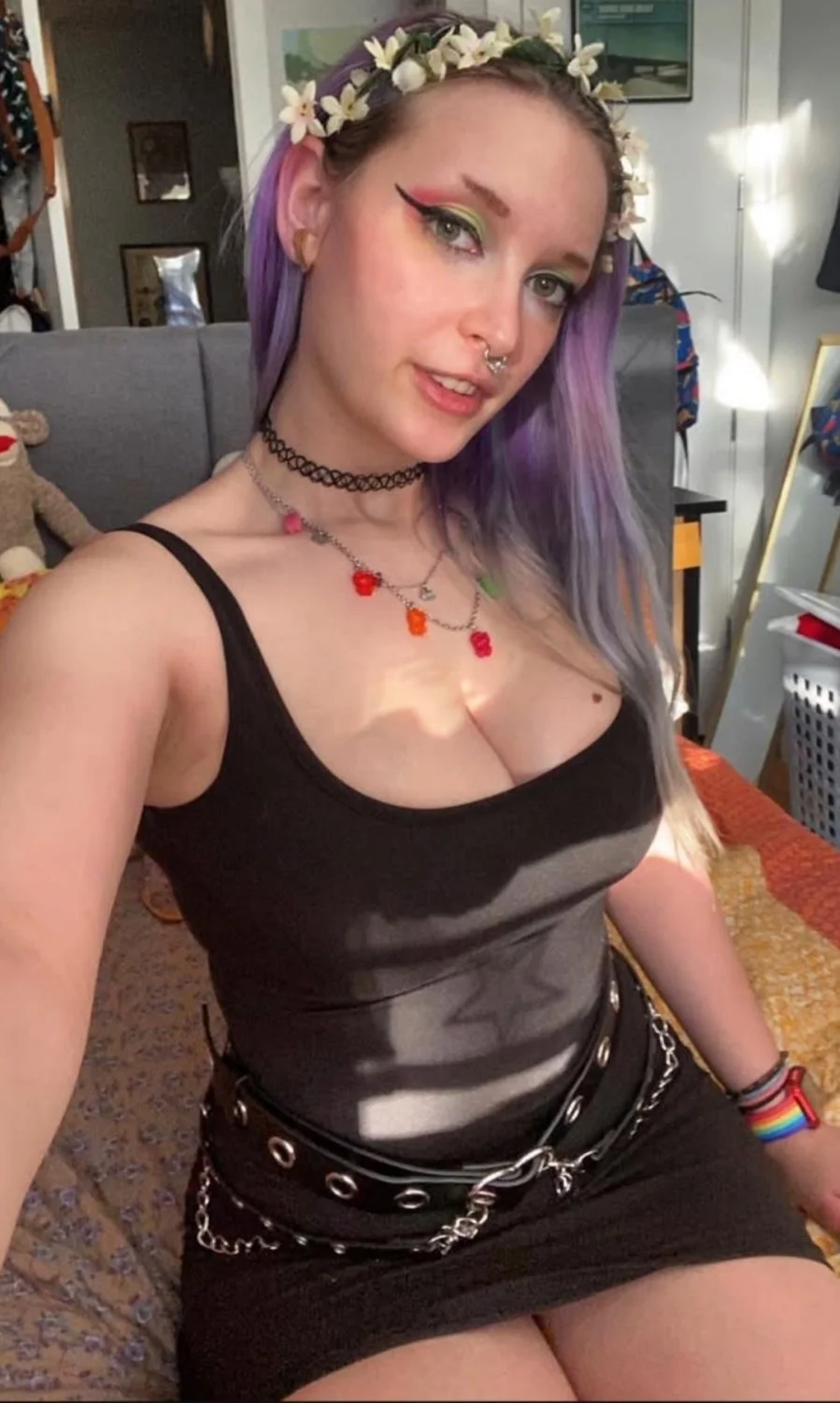 Submission 171: Users Slutty Busty Emo Slut image 36