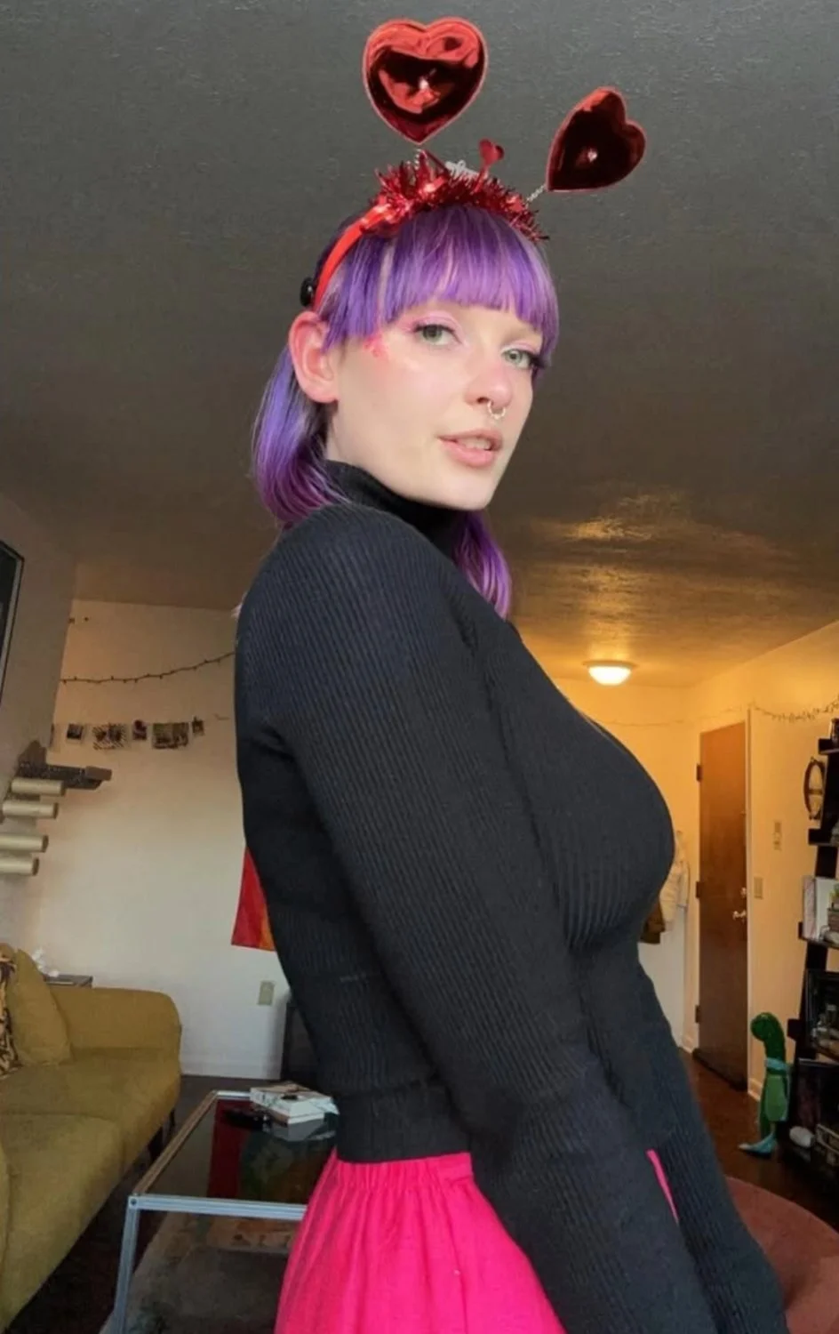 Submission 171: Users Slutty Busty Emo Slut image 39