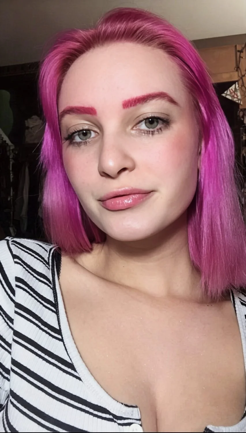 Submission 171: Users Slutty Busty Emo Slut image 41
