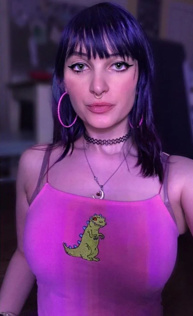 Submission 171: Users Slutty Busty Emo Slut image 7