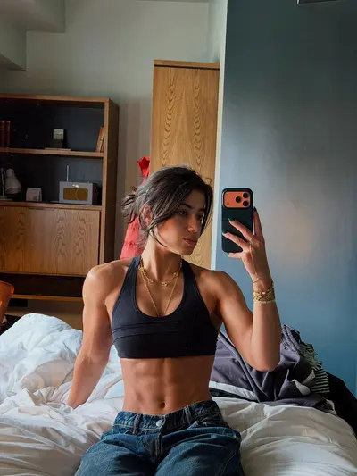 Sara Saffari AI Video 6 cover image