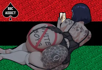 Blacked Addict Hinata cover image