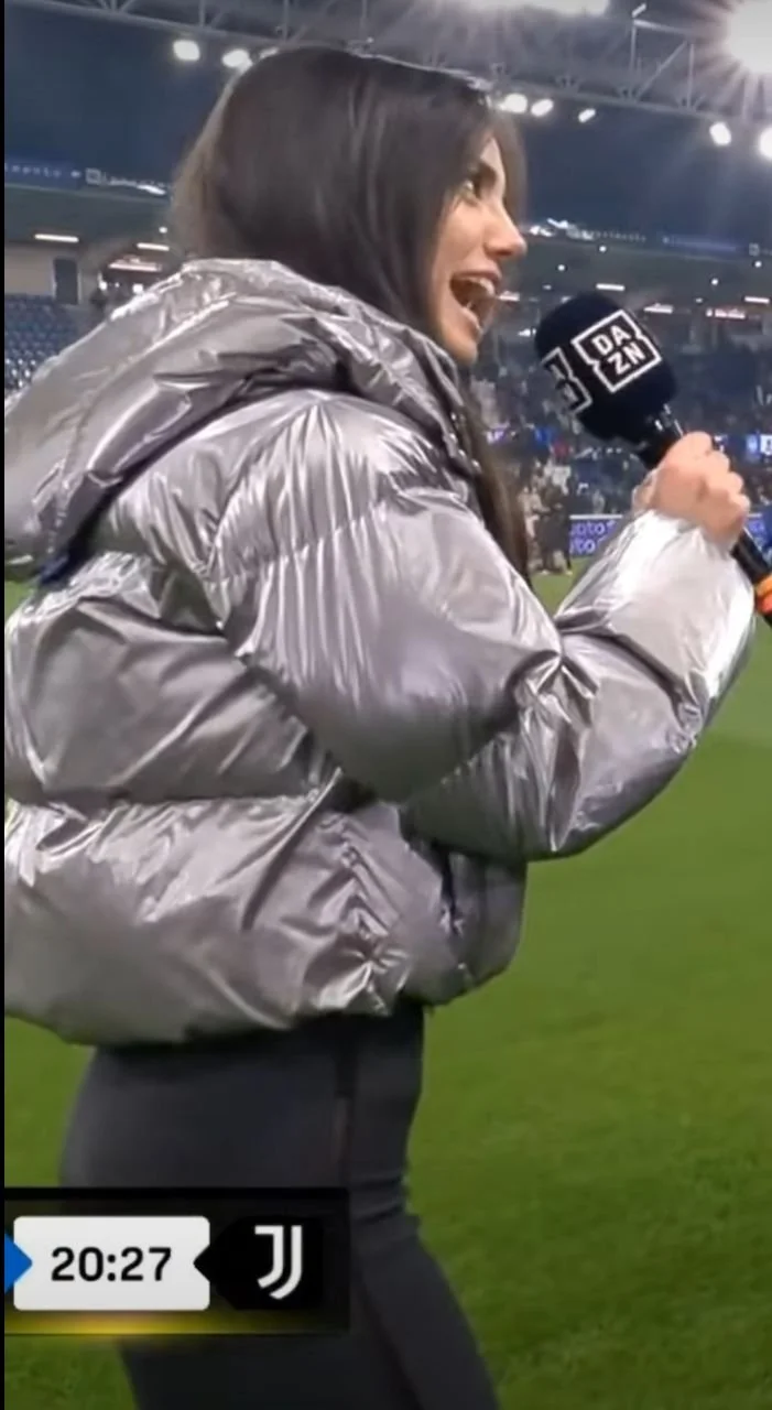 Giusy Meloni hot italian journalist main image