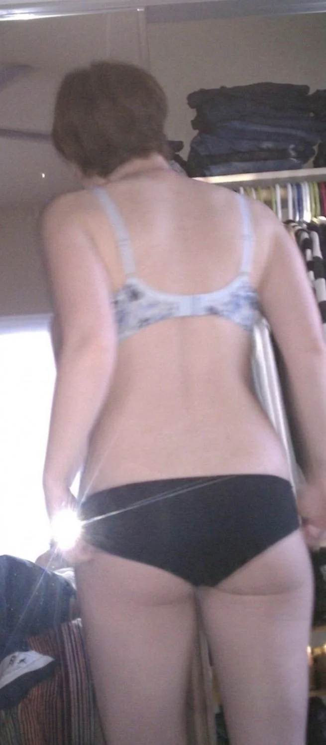 Wife turned Whore Becca image 6