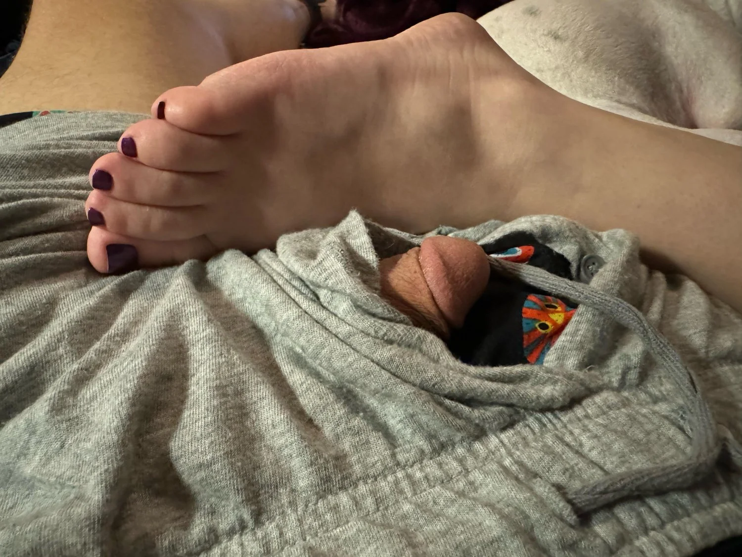 Wife foot slut exposed image 18