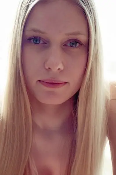 Sexy Blonde Slut (from go-go to model) cover image