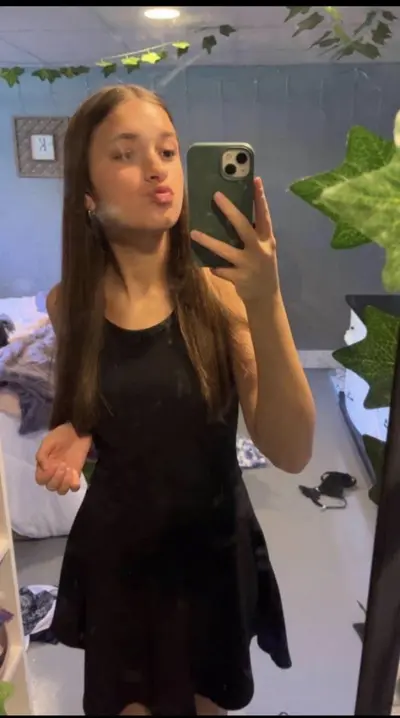 White slut Kaylee cover image