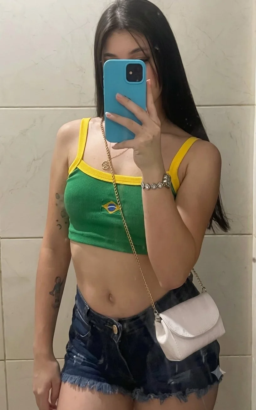 Essa novinha safada🔥 image 5