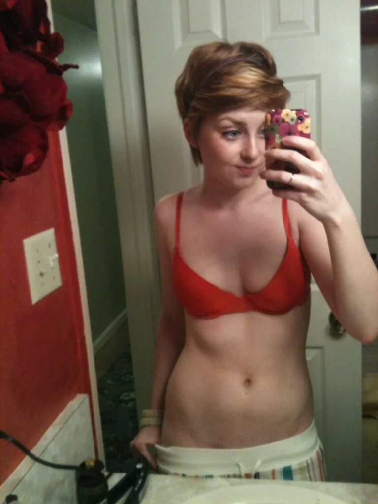 Webslut-Redhead Slut-Miya Blye-Lost image 17