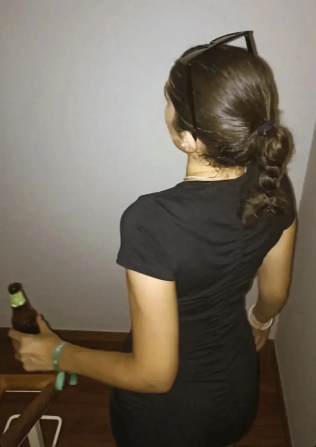 Novinha Tuga peituda e rabuda de 2006 image 4