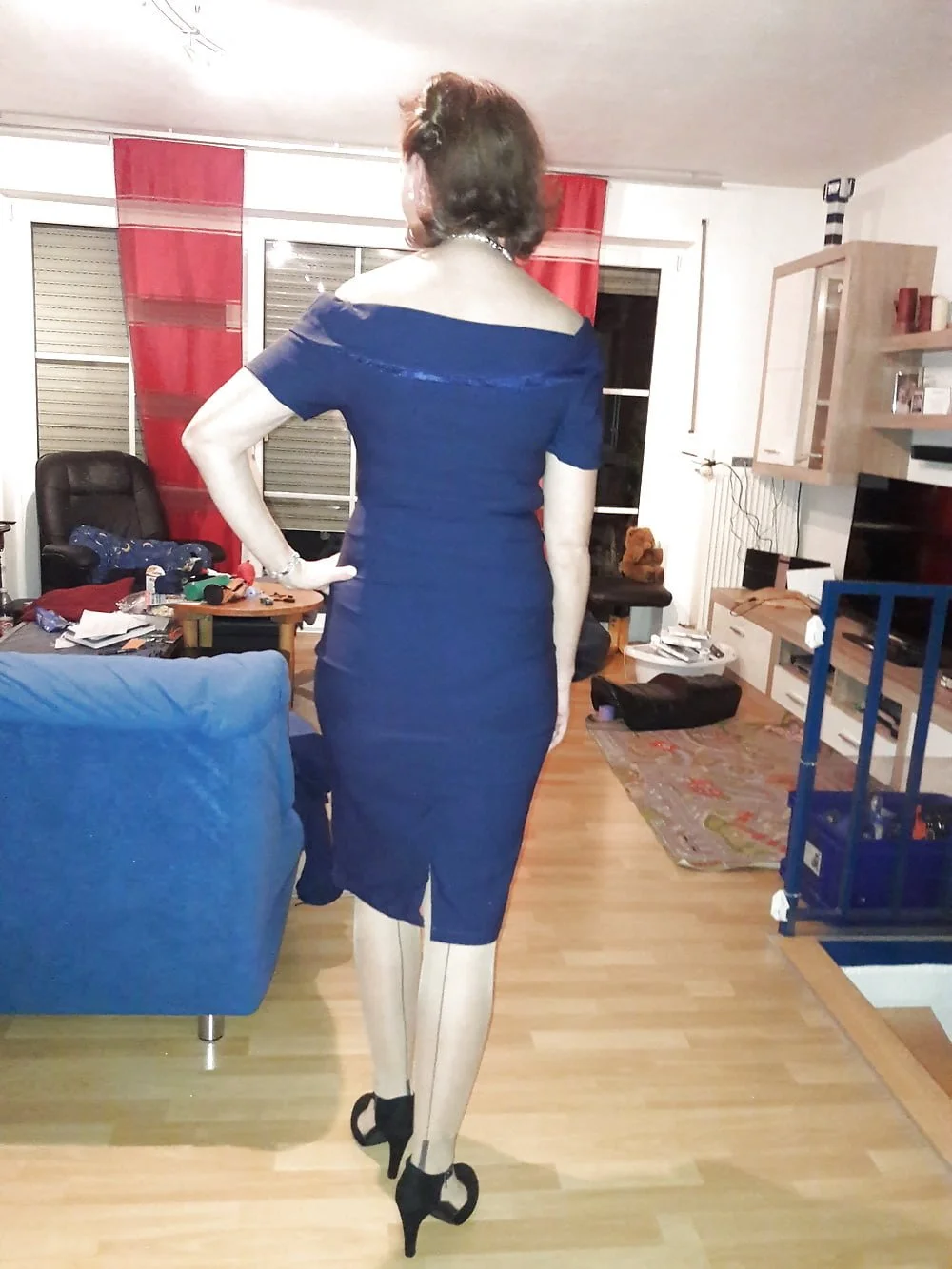 German Slut Nici from NRW image 5