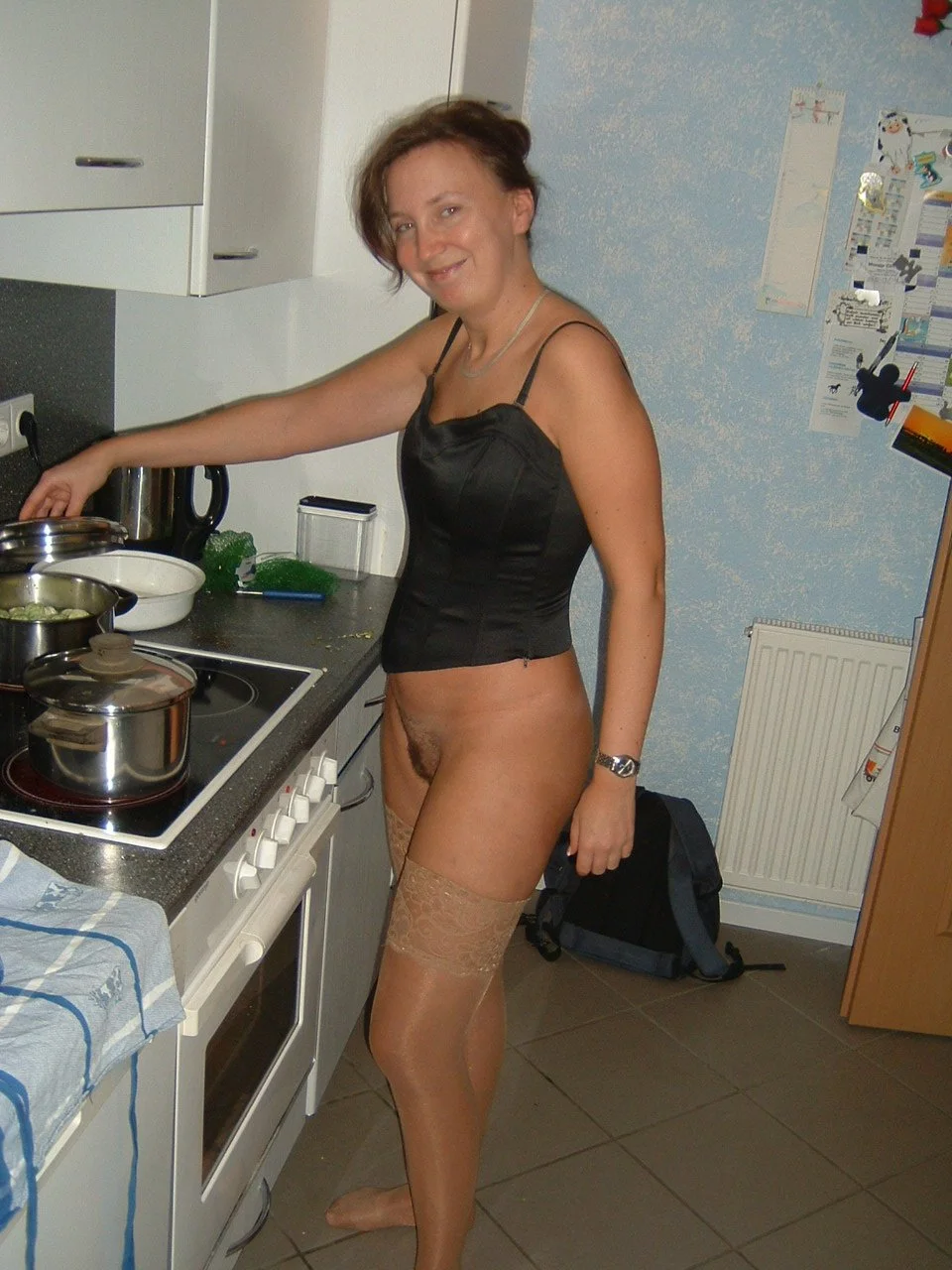 German Slut Nici from NRW image 7