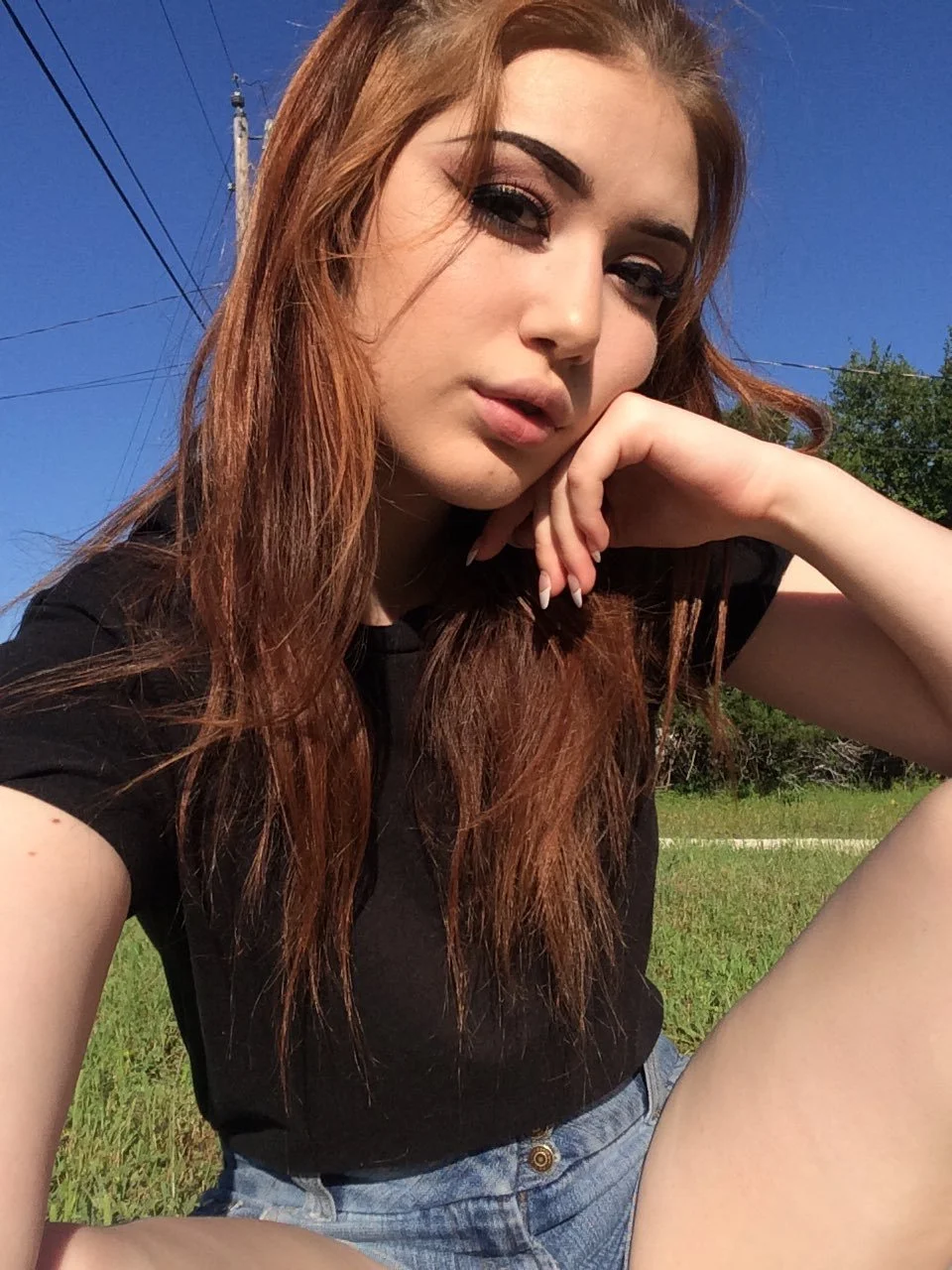 Alt slut with fat ass EXPOSED image 19
