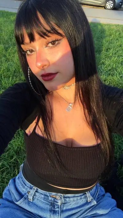 safada vazada no boquete, morena novinha caiu na net mamando a rola cover image