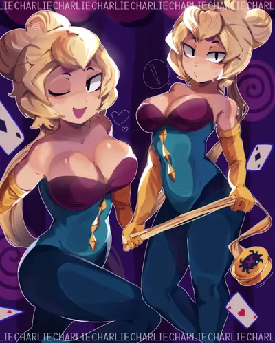 Charlie brawl stars cover image