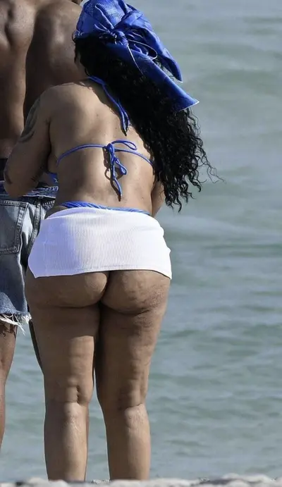 Ms fletcher One Nasty Hoe cover image