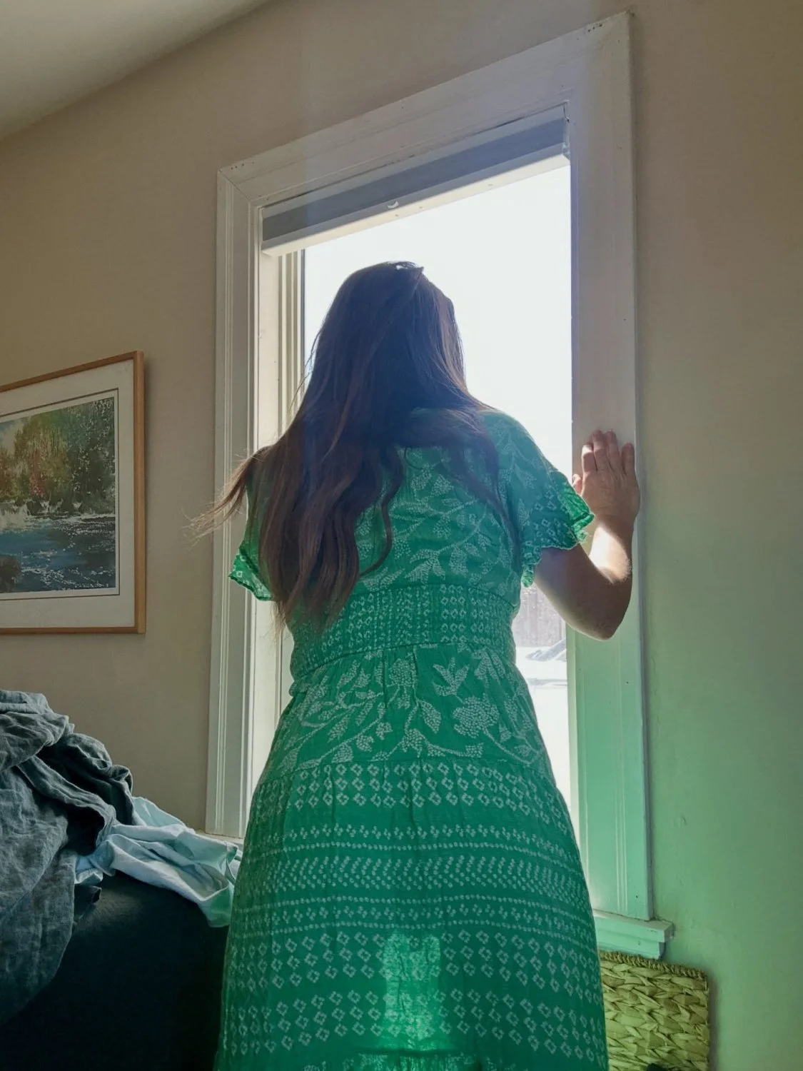 Transparent dress image 6