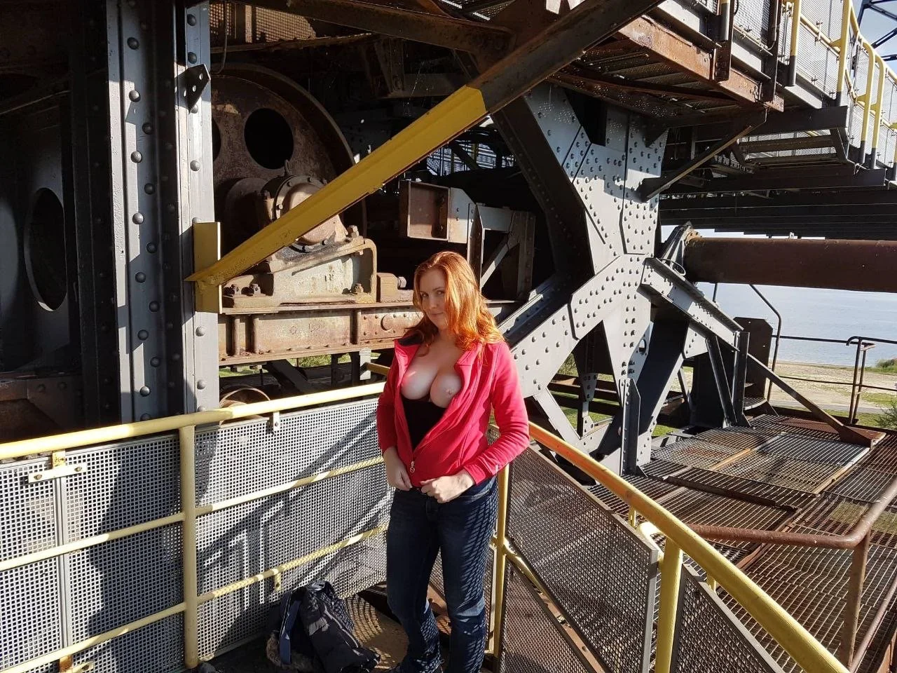 Julia, 28 German public slut image 19