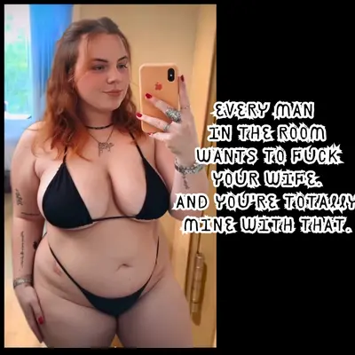 BUSTY HOTWIFE cover image