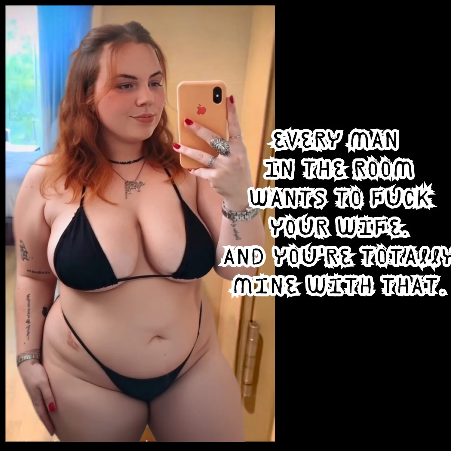 BUSTY HOTWIFE main image
